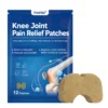 Healrize® Knee Joint Pain Relief Patches-Soothes Inflammation, Reduces Pain, Boosts Recovery
