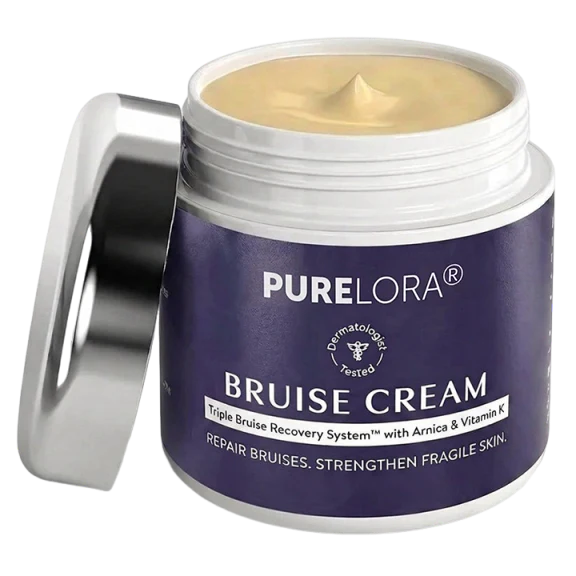PURELORA Bruise Repair Skin-Strengthening Cream