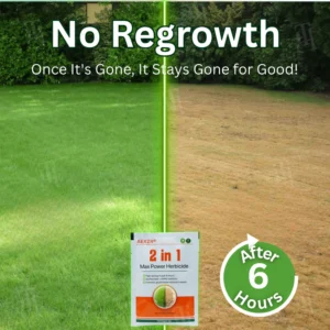 AEXZR® 2-in-1 Max Power Herbicide – Fast & Effective Weed Killer