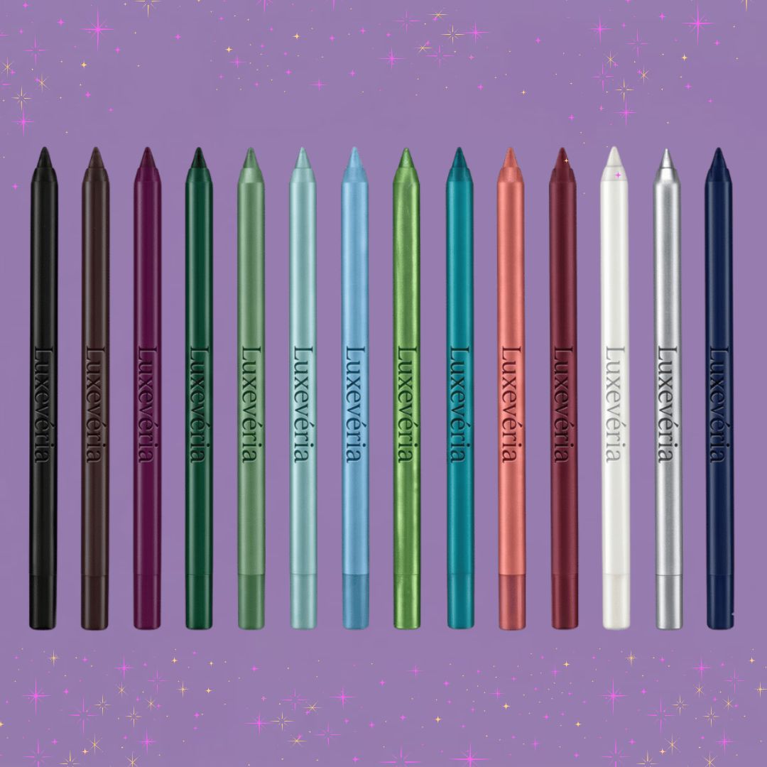 Luxevéria Waterproof Eyeliner Pencil