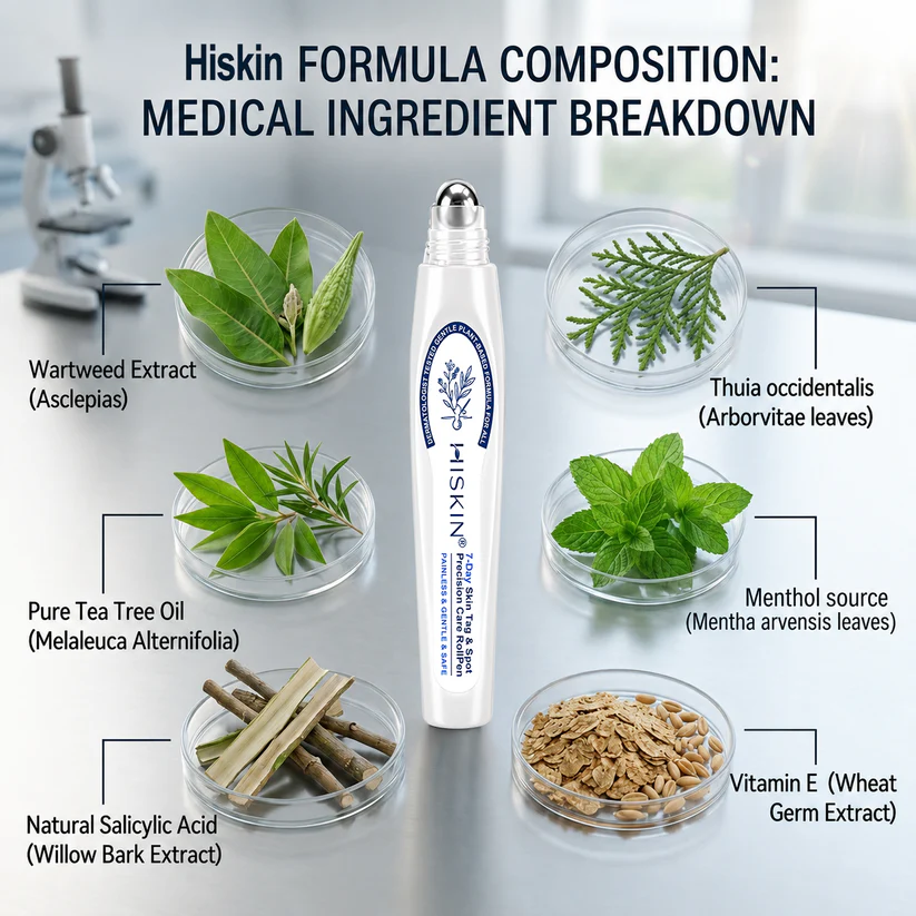 HISKIN Botanical Tag & Spot Eraser