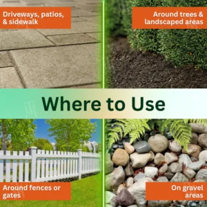AEXZR® 2-in-1 Max Power Herbicide – Fast & Effective Weed Killer