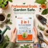 AEXZR® 2-in-1 Max Power Herbicide – Fast & Effective Weed Killer