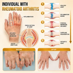 NATRAVOP All In One Joint & Bone Recovery Patch