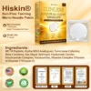Hiskin Sunless Natural Glow Micro-Needle Patch