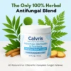 Calvris Seborrheic Dermatitis & Psoriasis Relief Cream