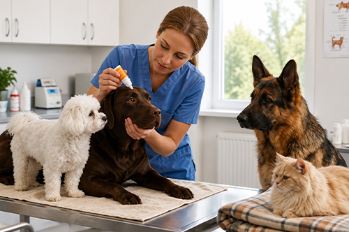 BalanceVie Pet Eye Drops