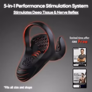 VitalEngine Pro 5-in-1 Tissue & Nerve Reflex Trainer