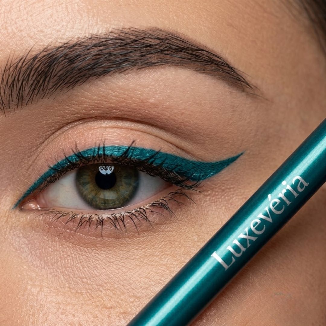 Luxevéria Waterproof Eyeliner Pencil