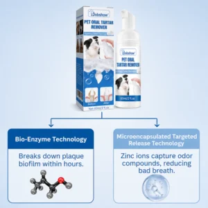 Dobshow Pet Oral Tartar Remover