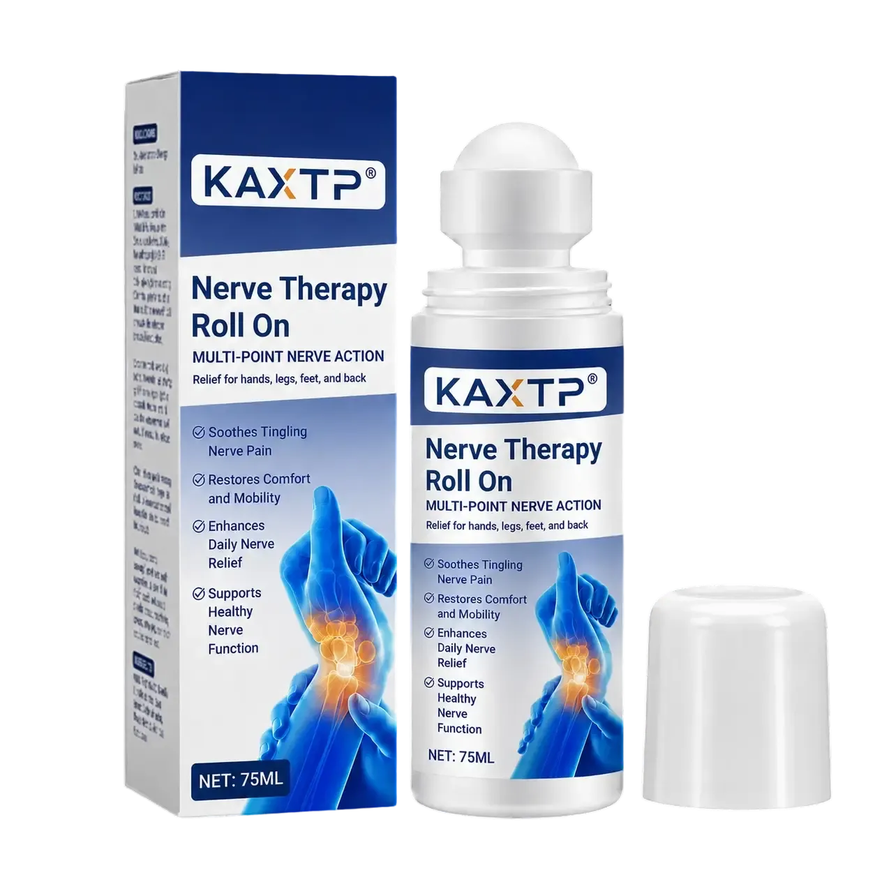 KAXTP Nerve Therapy Roll On